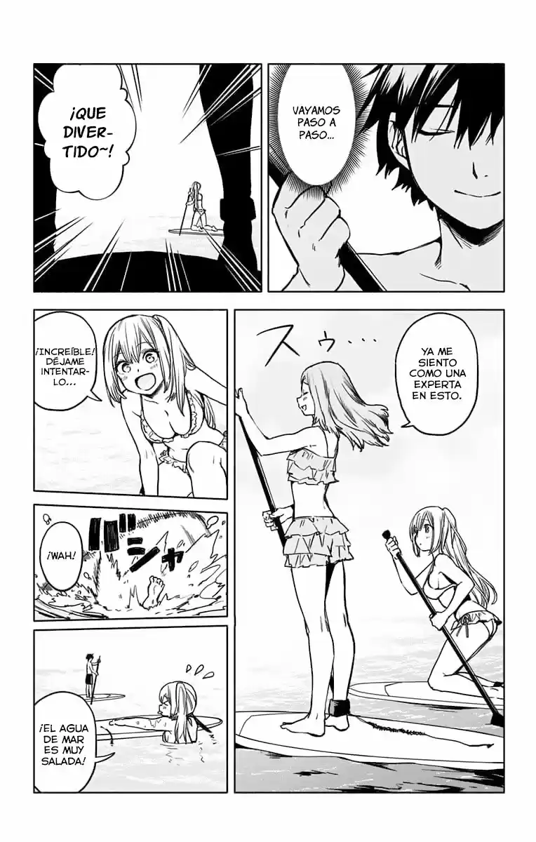Saguri-san Tankentai (2016) - Capítulo 24 - Página 13 - LectorTMOo