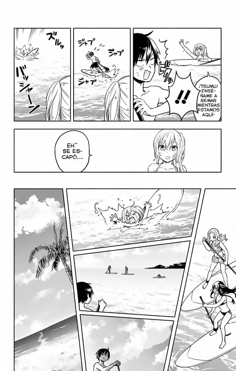 Saguri-san Tankentai (2016) - Capítulo 24 - Página 14 - LectorTMOo