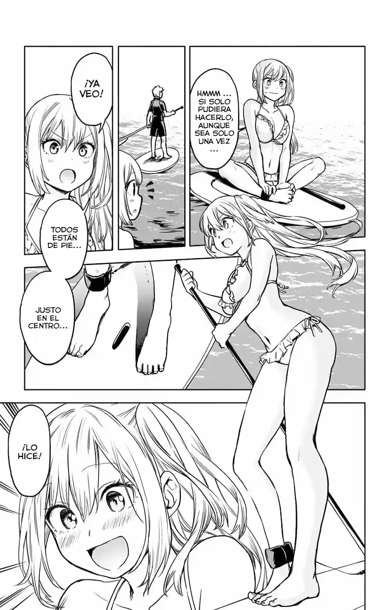 Saguri-san Tankentai (2016) - Capítulo 24 - Página 15 - LectorTMOo