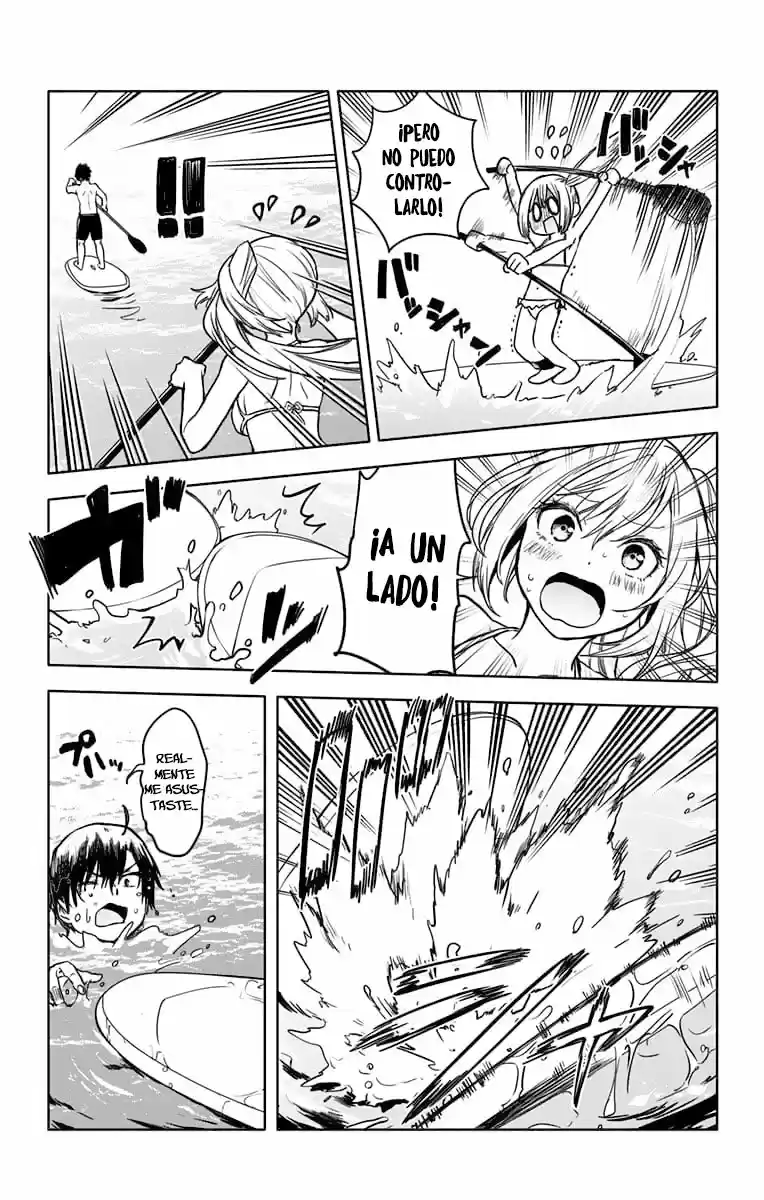 Saguri-san Tankentai (2016) - Capítulo 24 - Página 17 - LectorTMOo