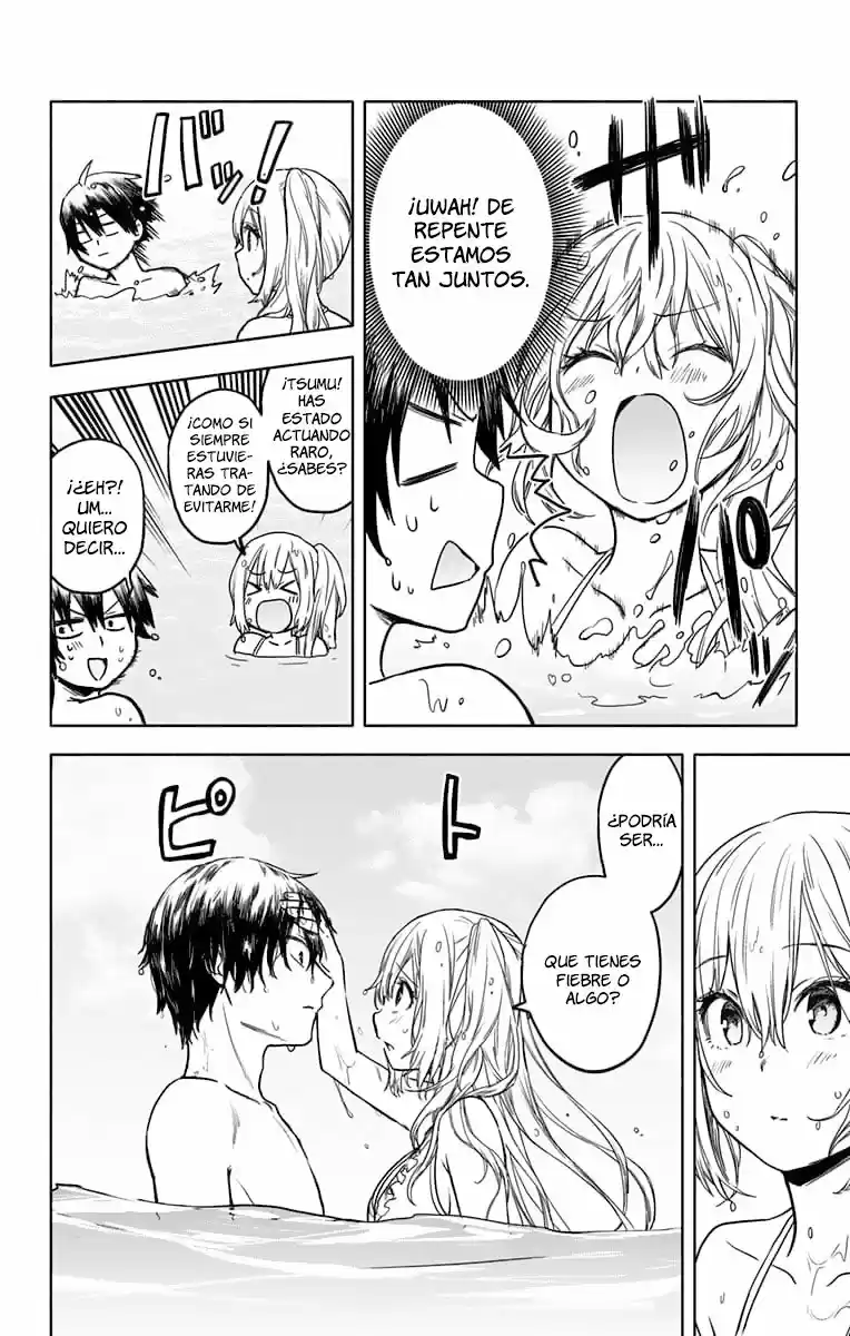 Saguri-san Tankentai (2016) - Capítulo 24 - Página 18 - LectorTMOo