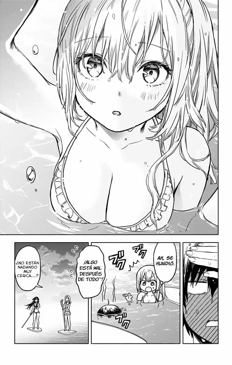 Saguri-san Tankentai (2016) - Capítulo 24 - Página 19 - LectorTMOo