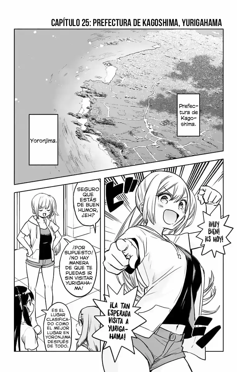 Saguri-san Tankentai (2016) - Capítulo 25 - Página 2 - LectorTMOo