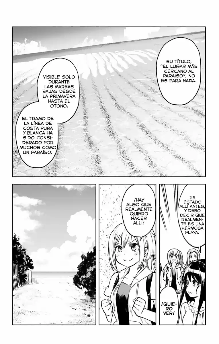 Saguri-san Tankentai (2016) - Capítulo 25 - Página 3 - LectorTMOo