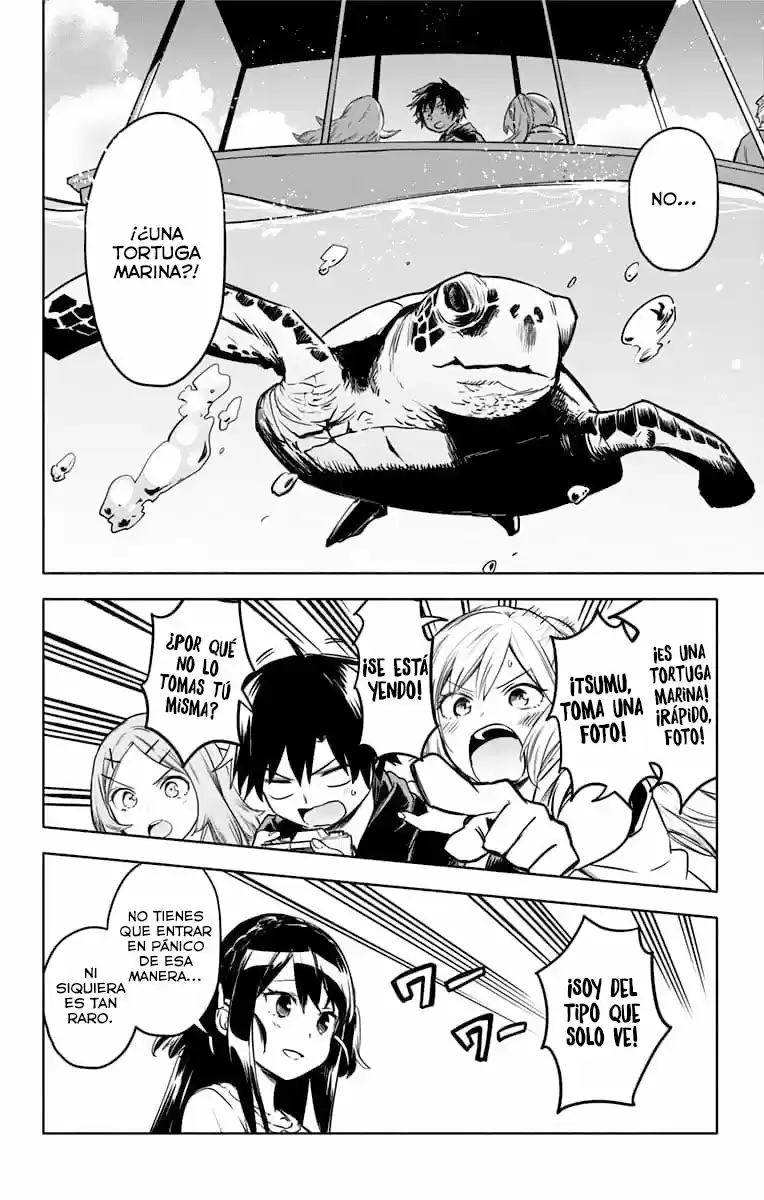 Saguri-san Tankentai (2016) - Capítulo 25 - Página 5 - LectorTMOo