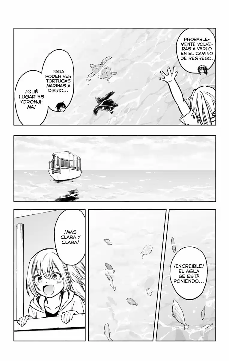 Saguri-san Tankentai (2016) - Capítulo 25 - Página 6 - LectorTMOo