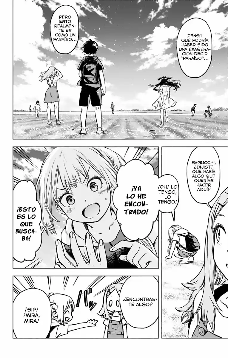 Saguri-san Tankentai (2016) - Capítulo 25 - Página 9 - LectorTMOo
