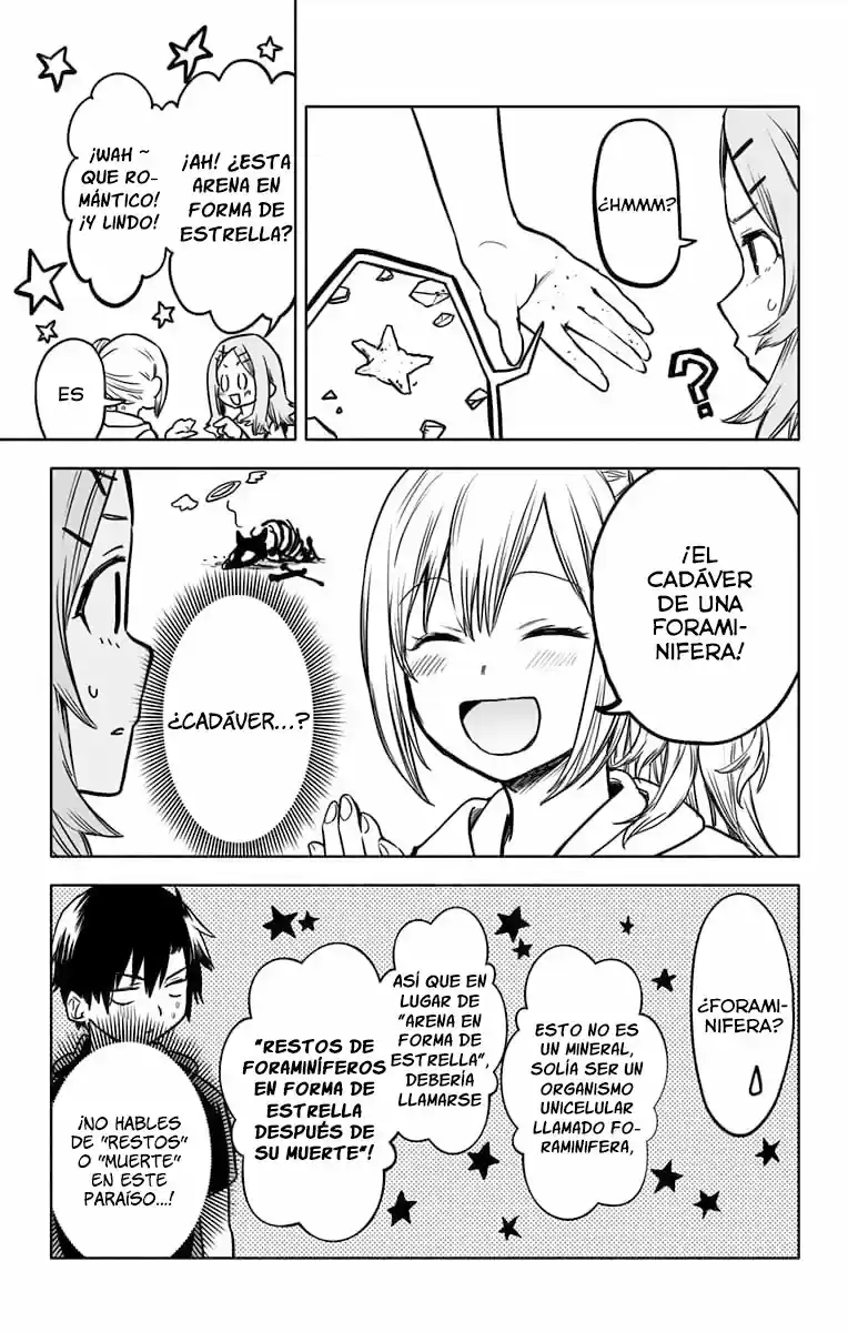 Saguri-san Tankentai (2016) - Capítulo 25 - Página 10 - LectorTMOo