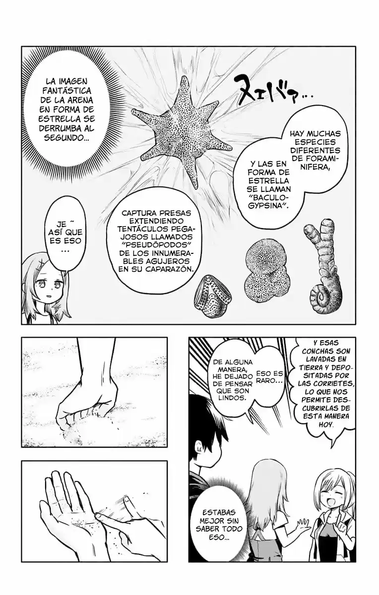 Saguri-san Tankentai (2016) - Capítulo 25 - Página 11 - LectorTMOo