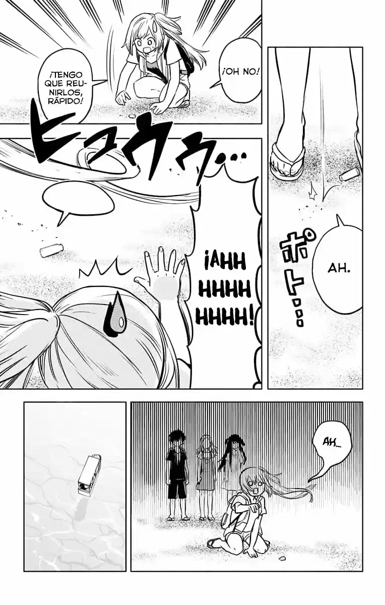 Saguri-san Tankentai (2016) - Capítulo 25 - Página 14 - LectorTMOo
