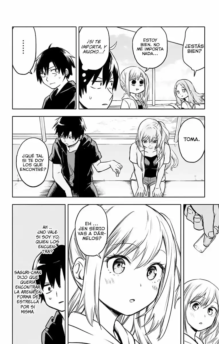 Saguri-san Tankentai (2016) - Capítulo 25 - Página 15 - LectorTMOo