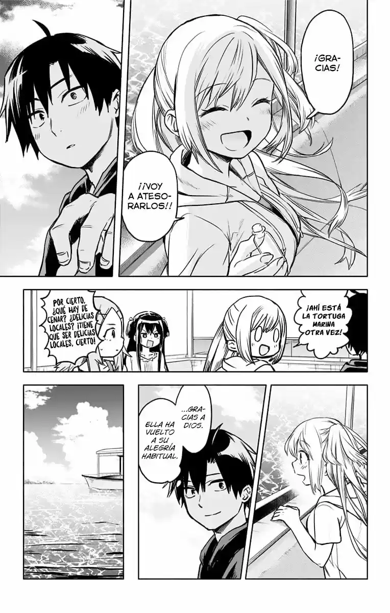 Saguri-san Tankentai (2016) - Capítulo 25 - Página 16 - LectorTMOo