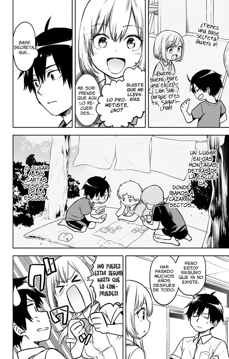 Saguri-san Tankentai (2016) - Capítulo 26 - Página 3 - LectorTMOo