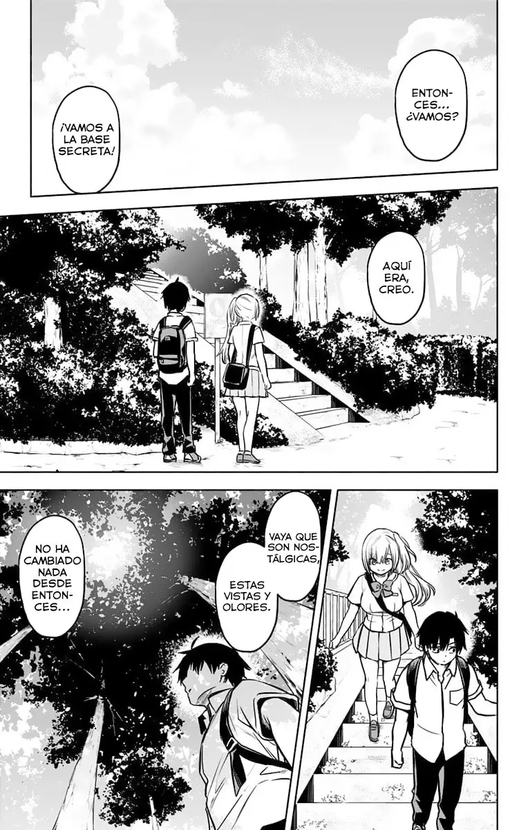 Saguri-san Tankentai (2016) - Capítulo 26 - Página 4 - LectorTMOo