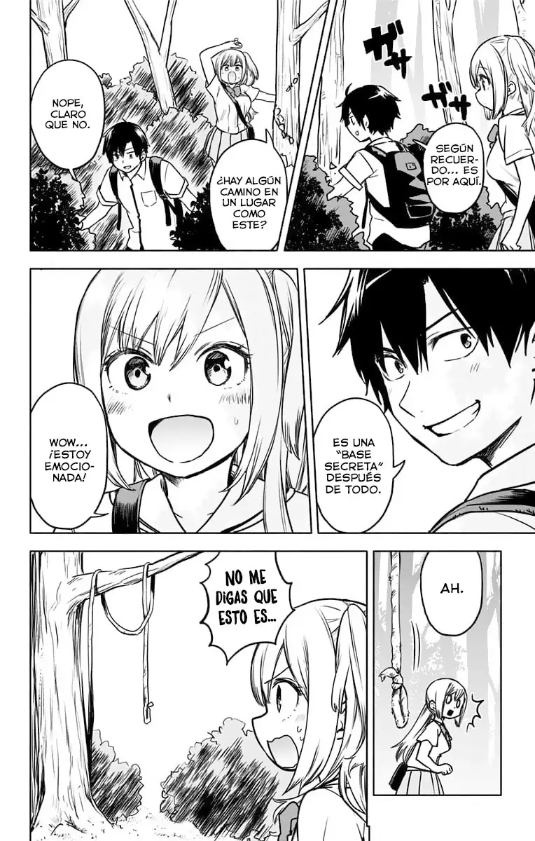 Saguri-san Tankentai (2016) - Capítulo 26 - Página 5 - LectorTMOo
