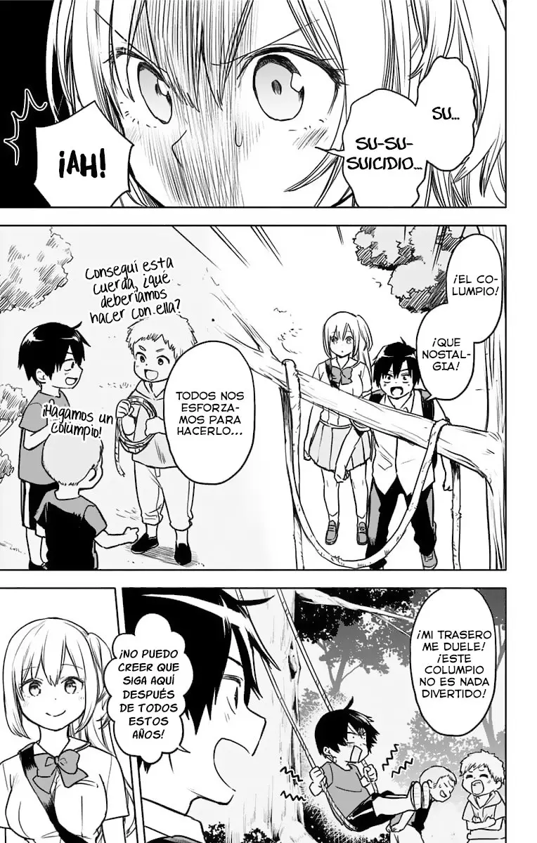 Saguri-san Tankentai (2016) - Capítulo 26 - Página 6 - LectorTMOo
