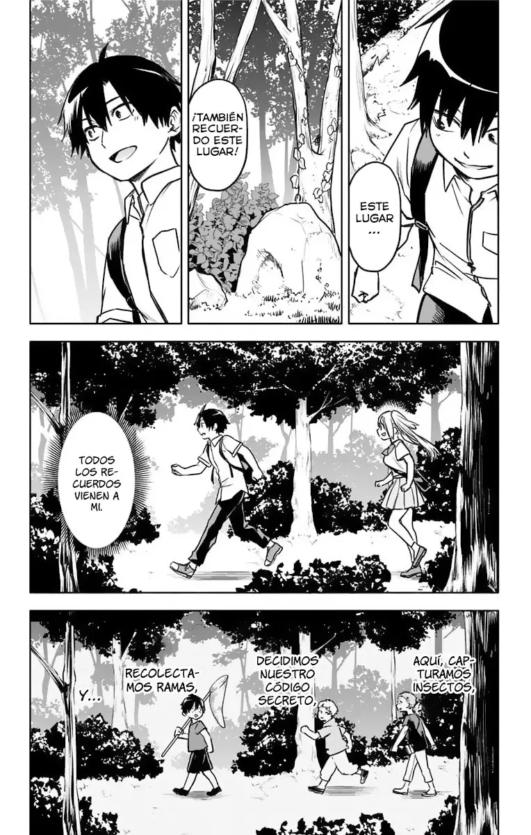 Saguri-san Tankentai (2016) - Capítulo 26 - Página 7 - LectorTMOo