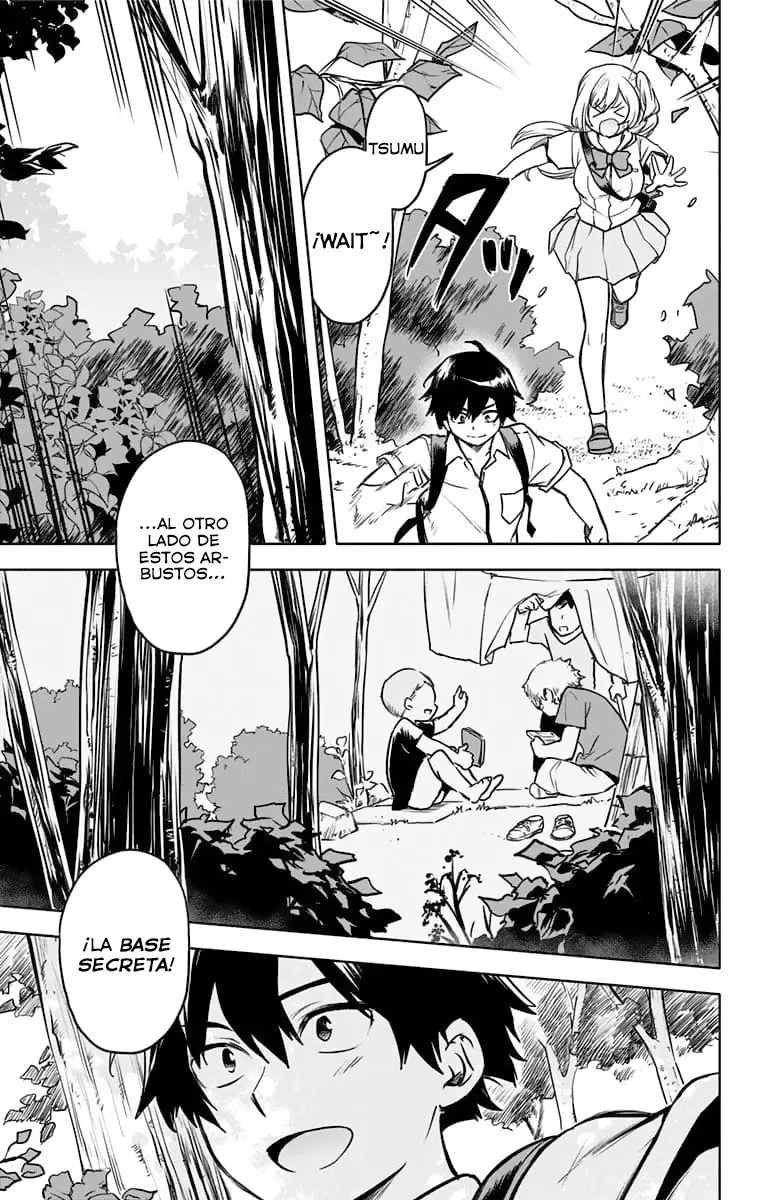 Saguri-san Tankentai (2016) - Capítulo 26 - Página 8 - LectorTMOo