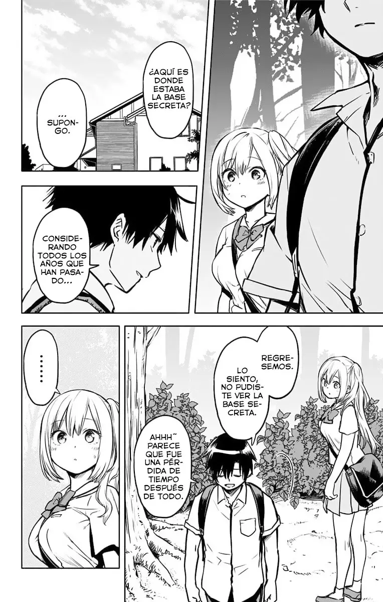 Saguri-san Tankentai (2016) - Capítulo 26 - Página 9 - LectorTMOo