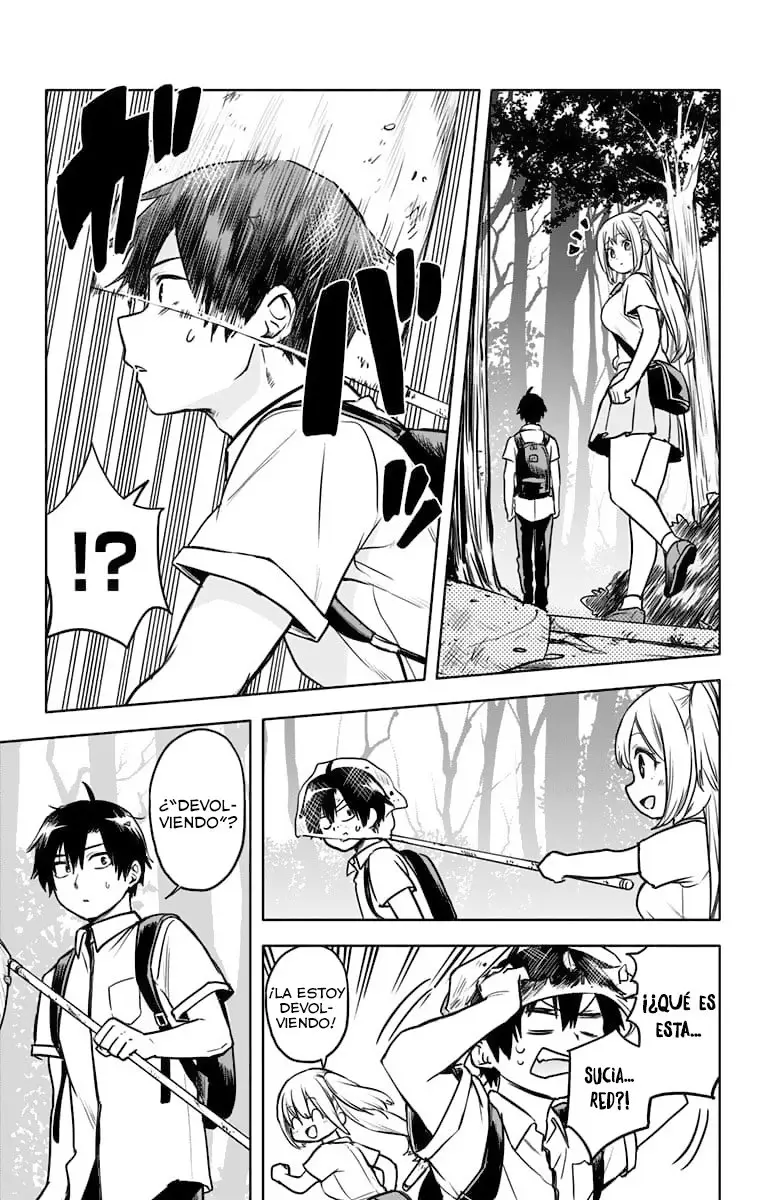 Saguri-san Tankentai (2016) - Capítulo 26 - Página 10 - LectorTMOo