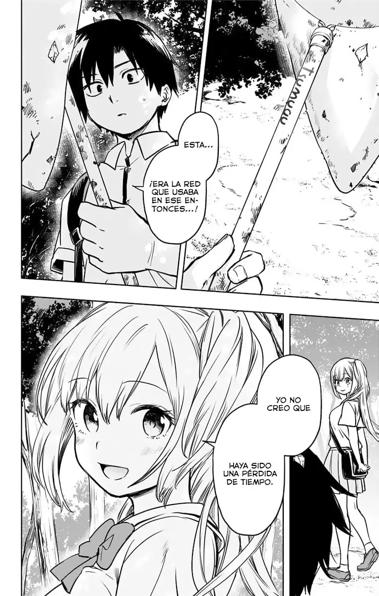 Saguri-san Tankentai (2016) - Capítulo 26 - Página 11 - LectorTMOo