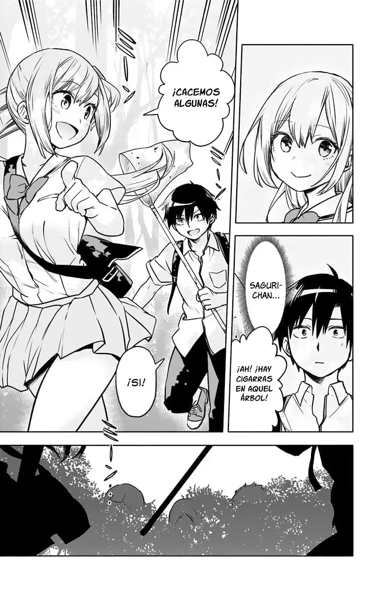 Saguri-san Tankentai (2016) - Capítulo 26 - Página 12 - LectorTMOo