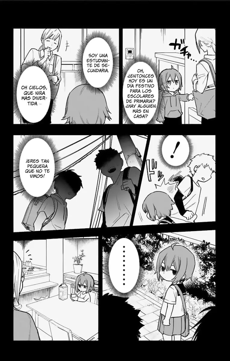 Saguri-san Tankentai (2016) - Capítulo 27 - Página 9 - LectorTMOo