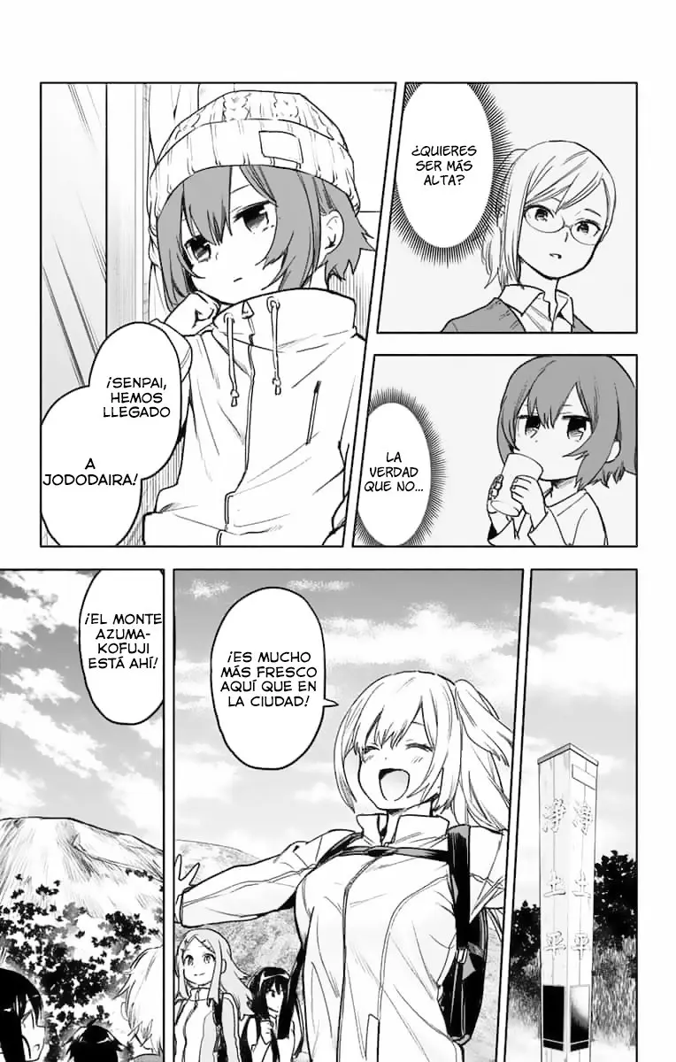 Saguri-san Tankentai (2016) - Capítulo 27 - Página 10 - LectorTMOo