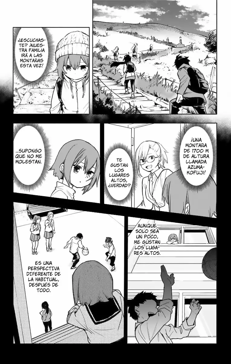 Saguri-san Tankentai (2016) - Capítulo 27 - Página 11 - LectorTMOo