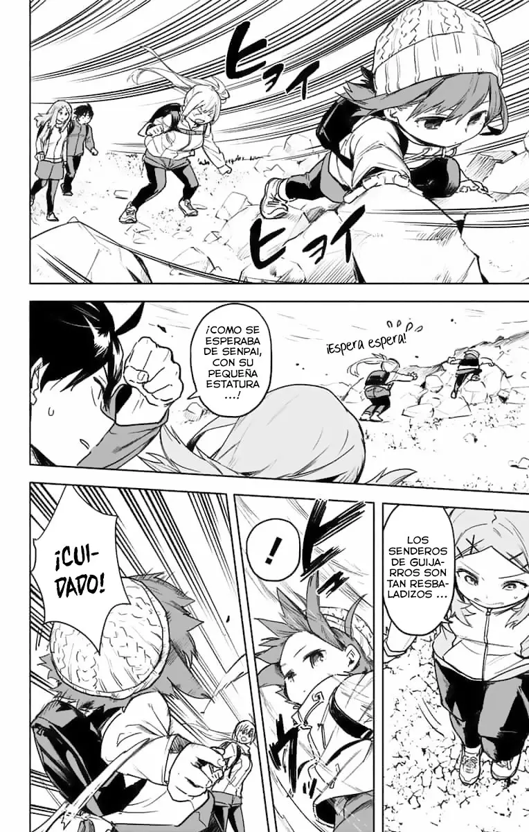 Saguri-san Tankentai (2016) - Capítulo 27 - Página 13 - LectorTMOo