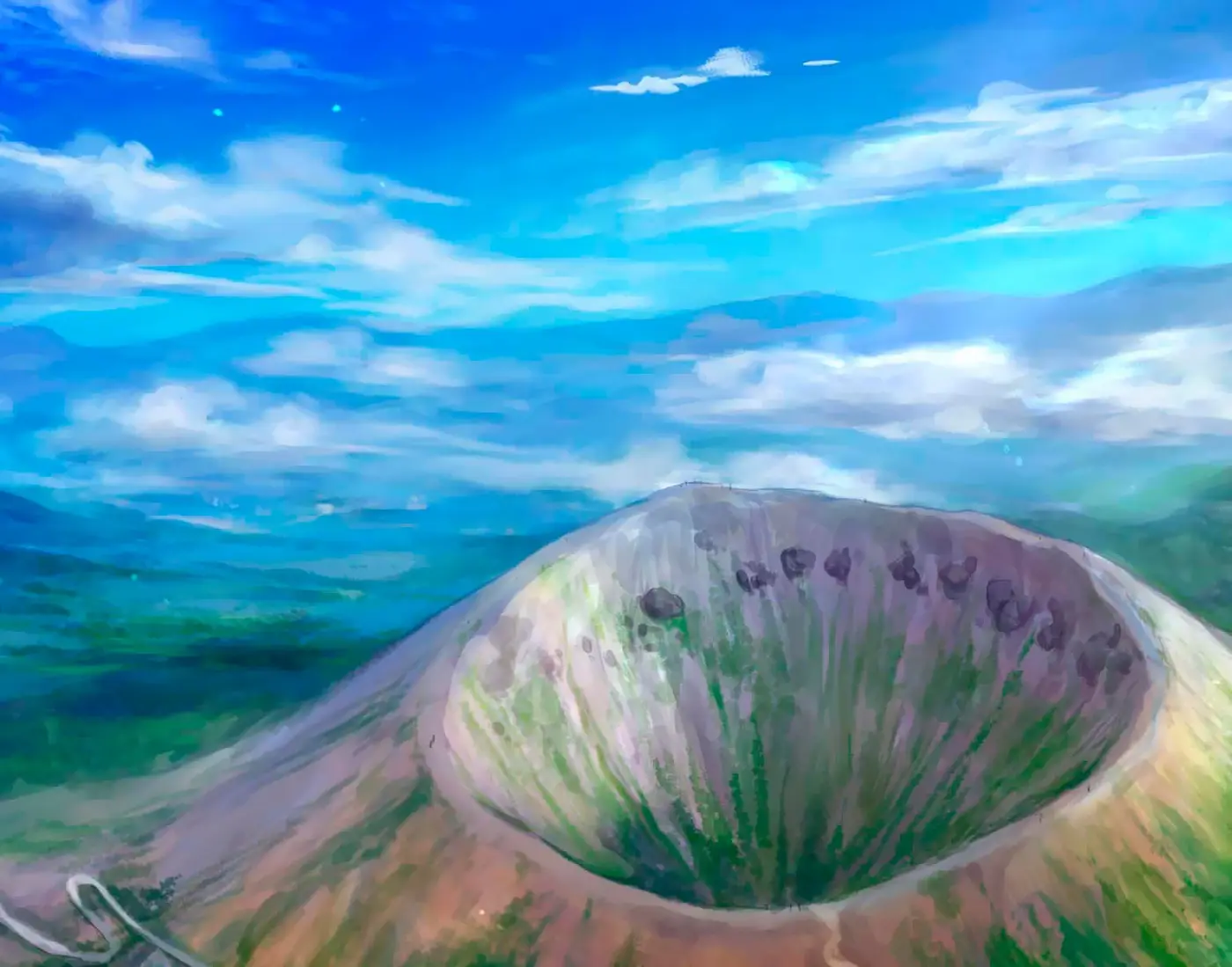 Saguri-san Tankentai (2016) - Capítulo 27 - Página 15 - LectorTMOo