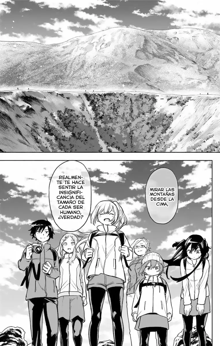 Saguri-san Tankentai (2016) - Capítulo 27 - Página 17 - LectorTMOo