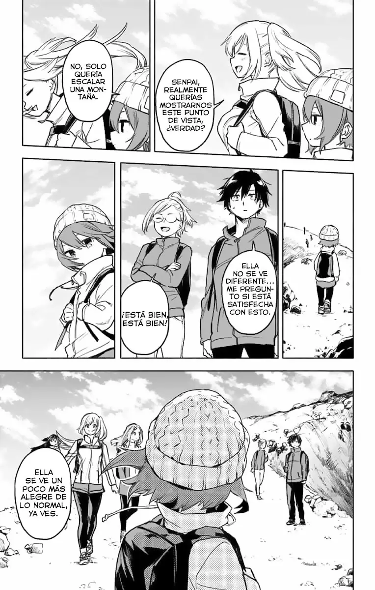 Saguri-san Tankentai (2016) - Capítulo 27 - Página 19 - LectorTMOo