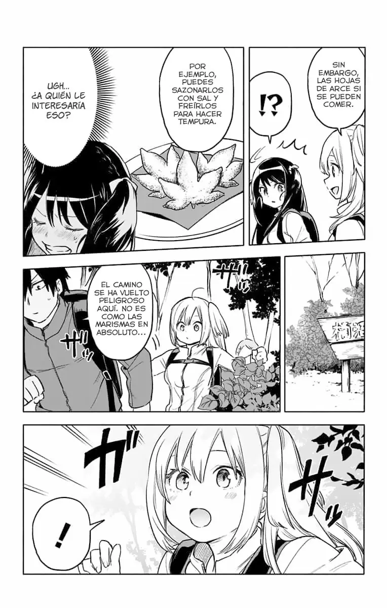 Saguri-san Tankentai (2016) - Capítulo 28 - Página 6 - LectorTMOo