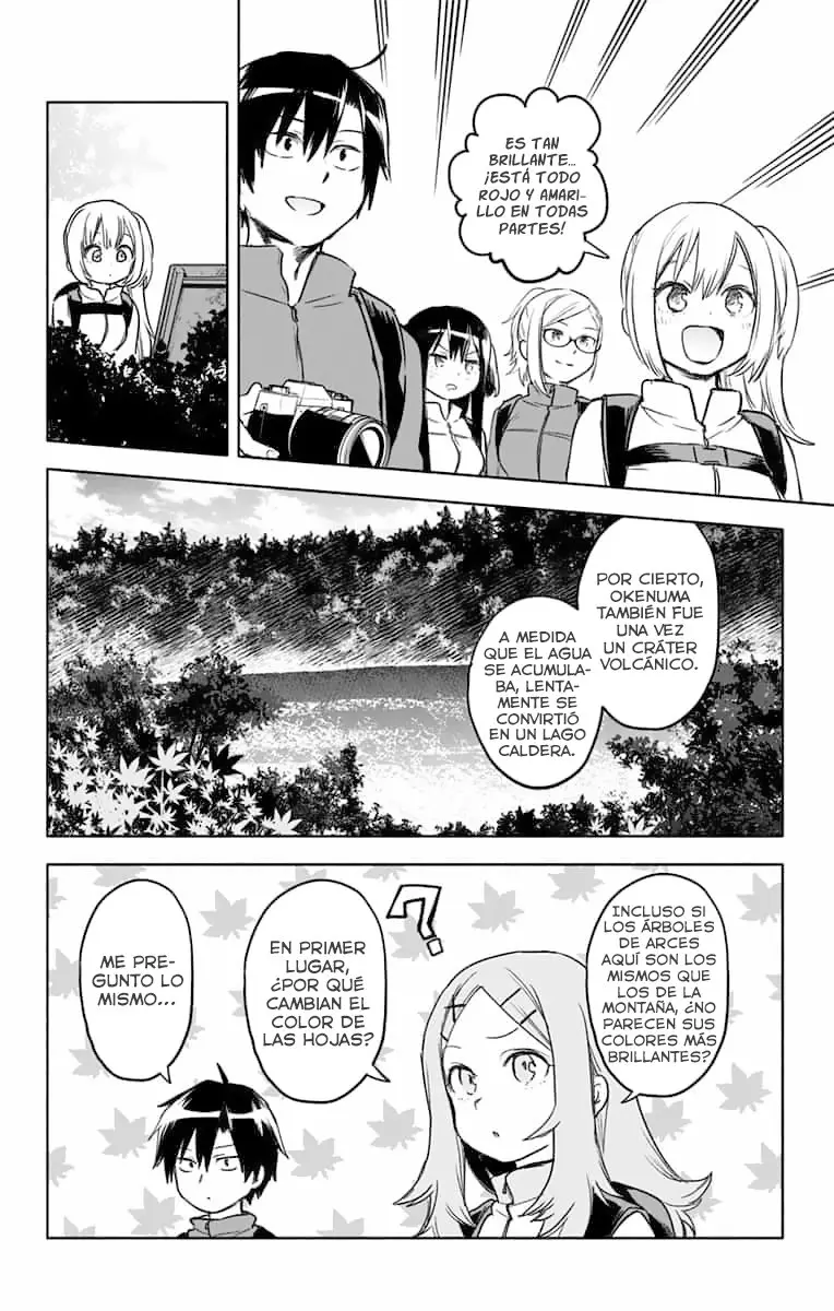 Saguri-san Tankentai (2016) - Capítulo 28 - Página 8 - LectorTMOo