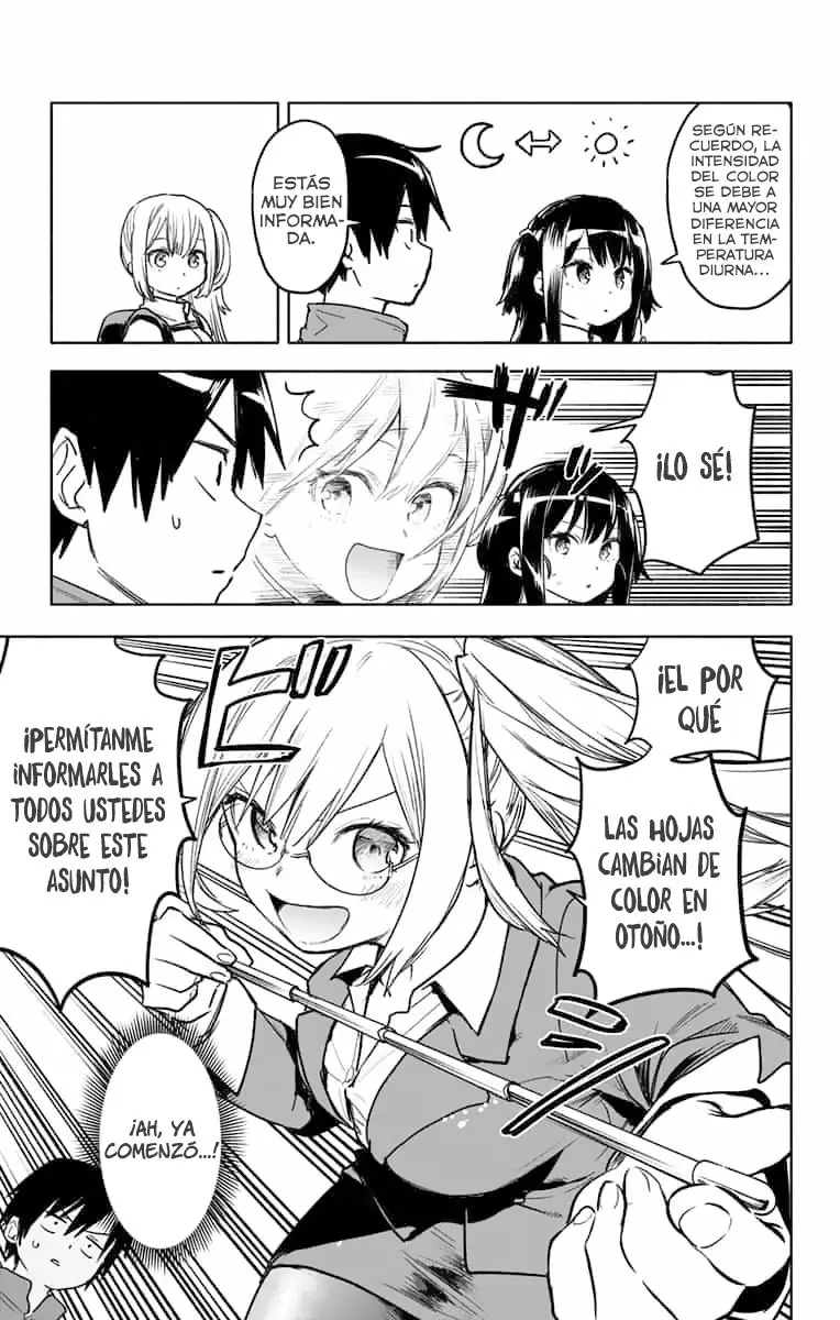 Saguri-san Tankentai (2016) - Capítulo 28 - Página 9 - LectorTMOo