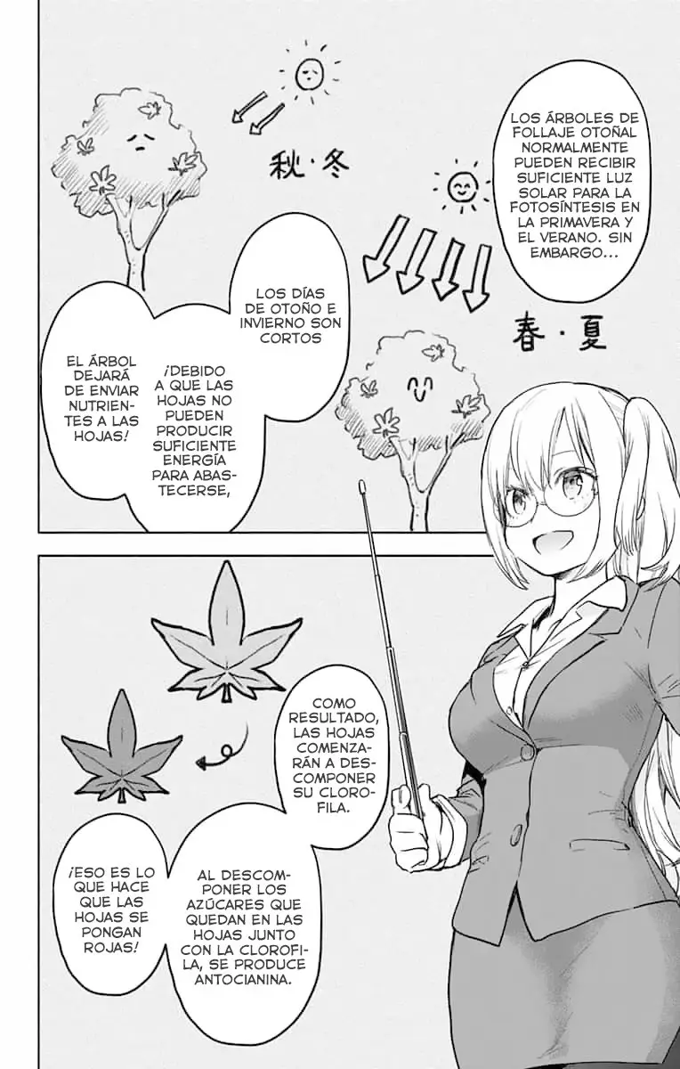 Saguri-san Tankentai (2016) - Capítulo 28 - Página 10 - LectorTMOo