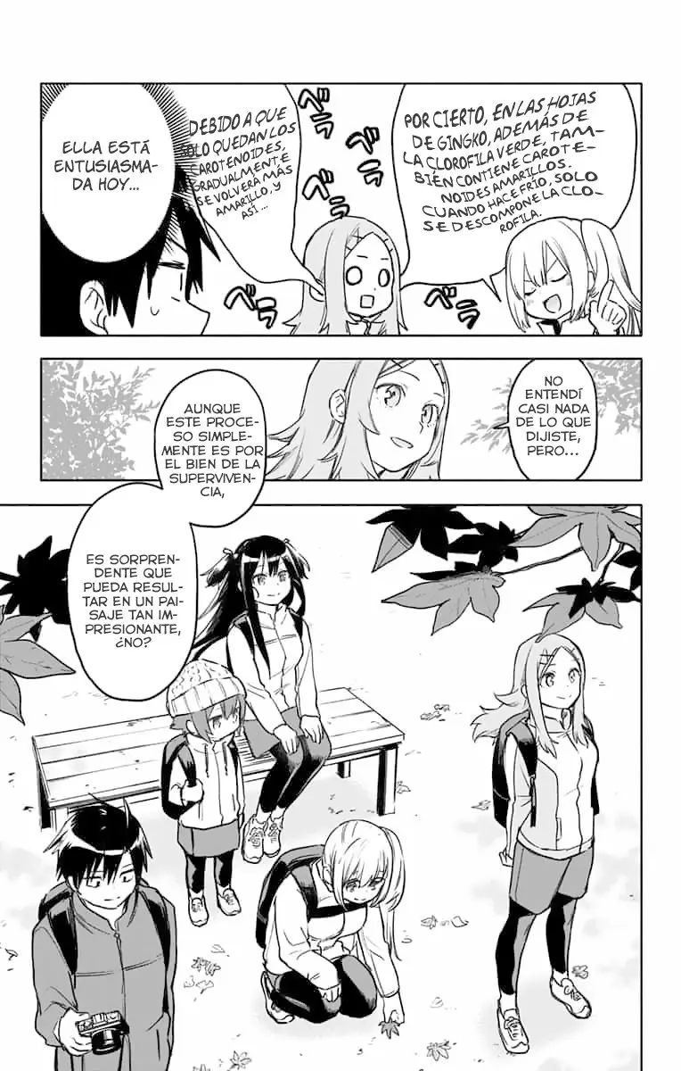 Saguri-san Tankentai (2016) - Capítulo 28 - Página 11 - LectorTMOo