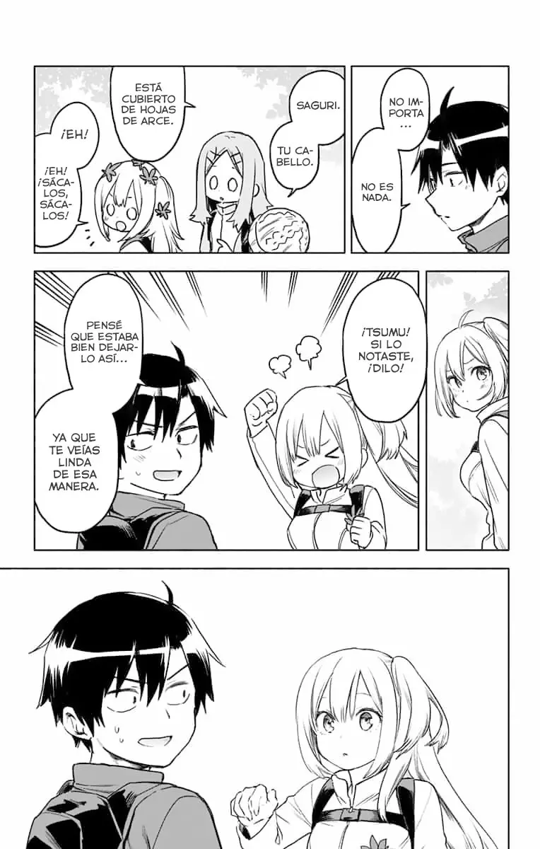 Saguri-san Tankentai (2016) - Capítulo 28 - Página 13 - LectorTMOo