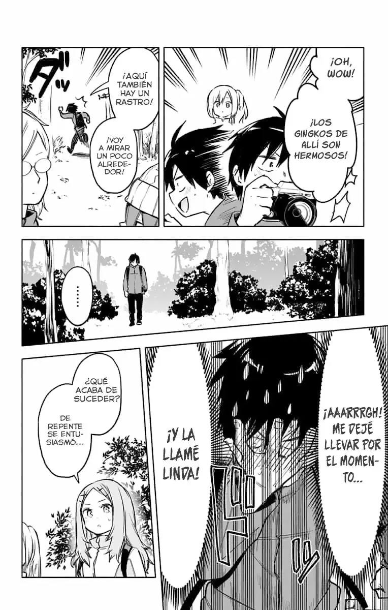 Saguri-san Tankentai (2016) - Capítulo 28 - Página 14 - LectorTMOo