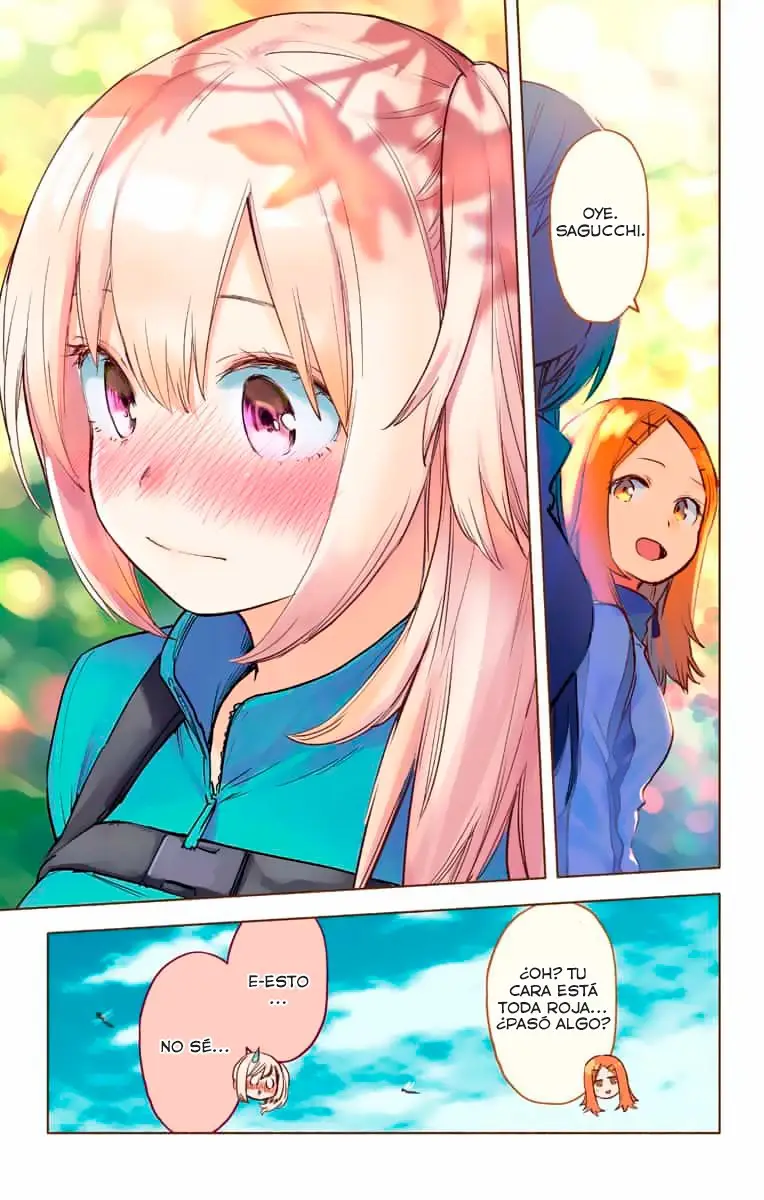 Saguri-san Tankentai (2016) - Capítulo 28 - Página 15 - LectorTMOo