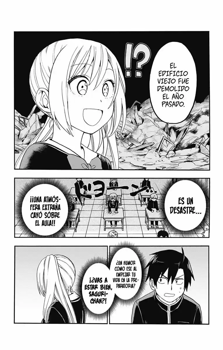 Saguri-san Tankentai (2016) - Capítulo 3 - Página 7 - LectorTMOo