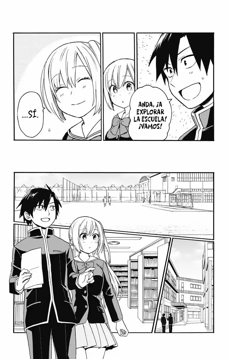 Saguri-san Tankentai (2016) - Capítulo 3 - Página 9 - LectorTMOo