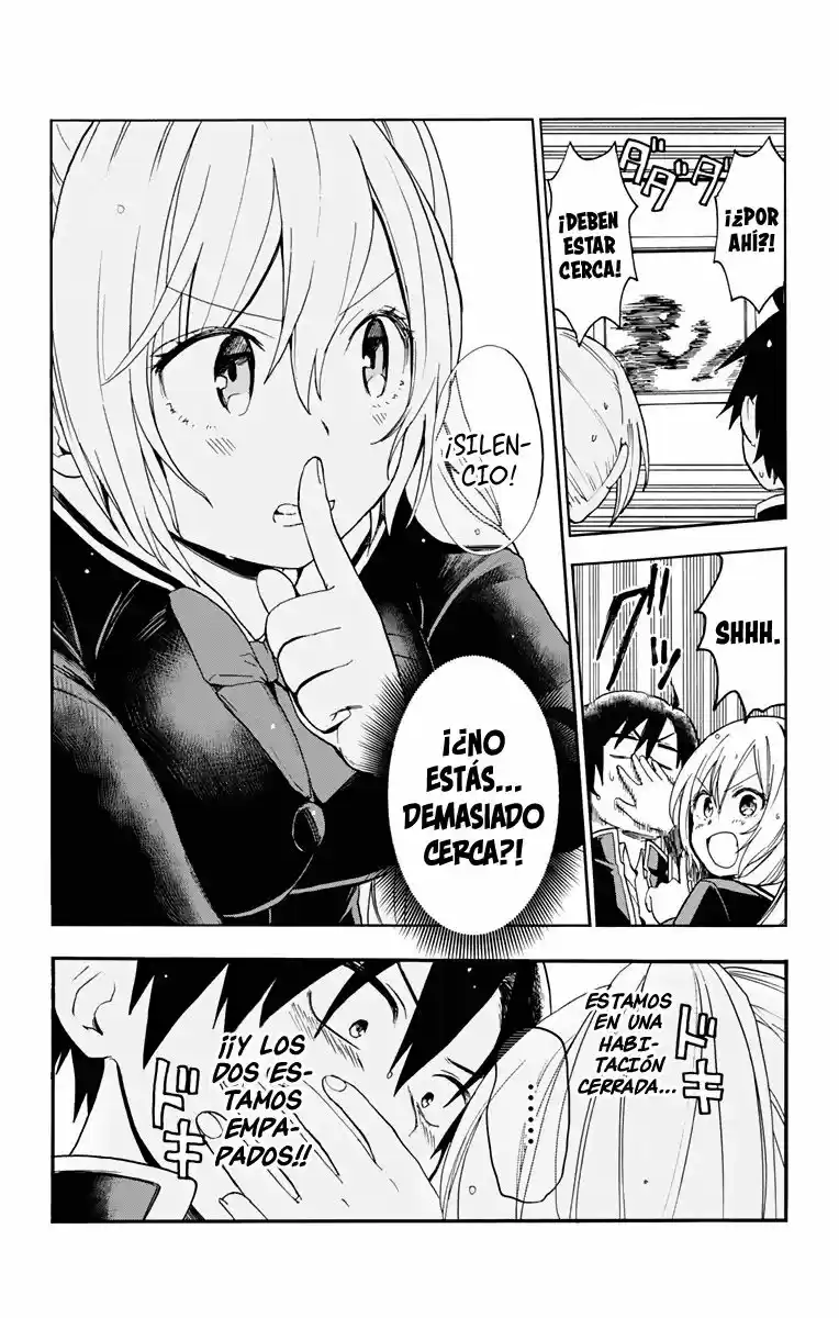 Saguri-san Tankentai (2016) - Capítulo 3 - Página 13 - LectorTMOo