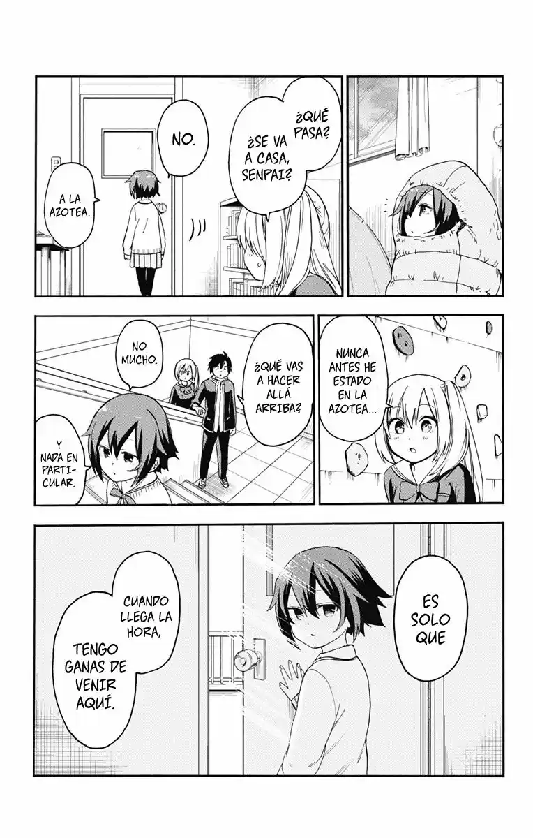 Saguri-san Tankentai (2016) - Capítulo 3 - Página 18 - LectorTMOo