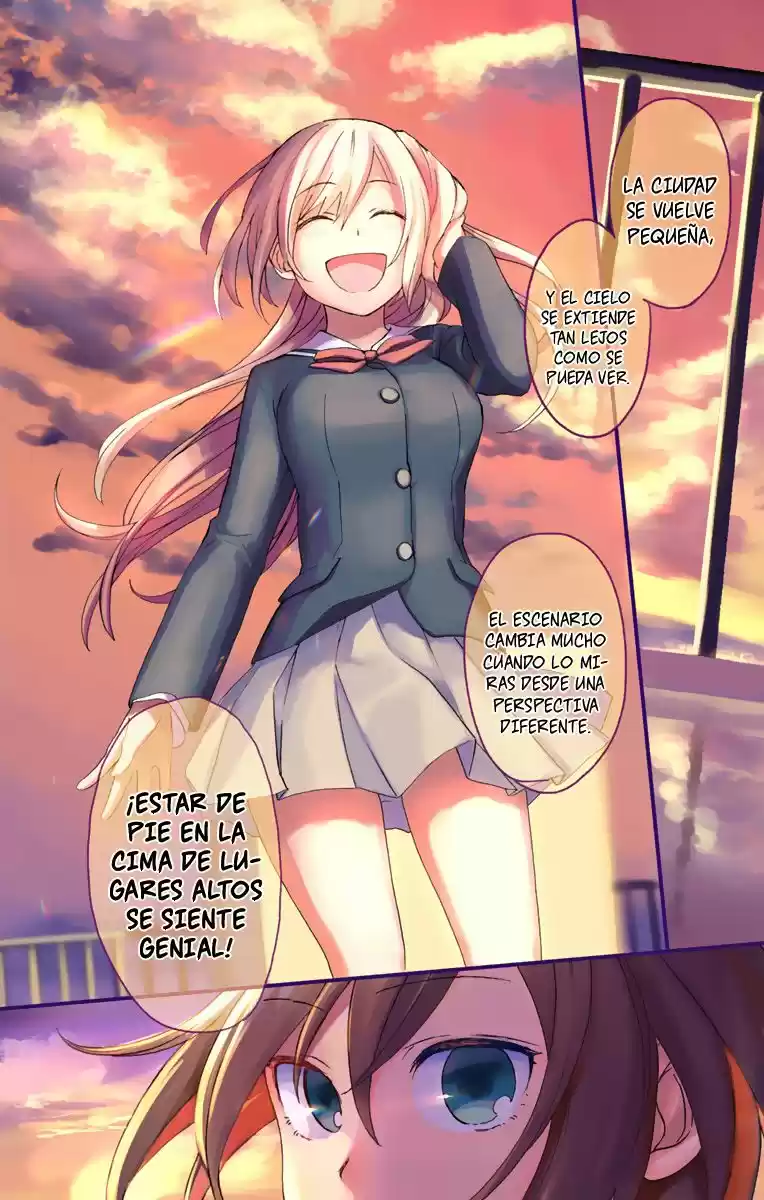 Saguri-san Tankentai (2016) - Capítulo 3 - Página 20 - LectorTMOo