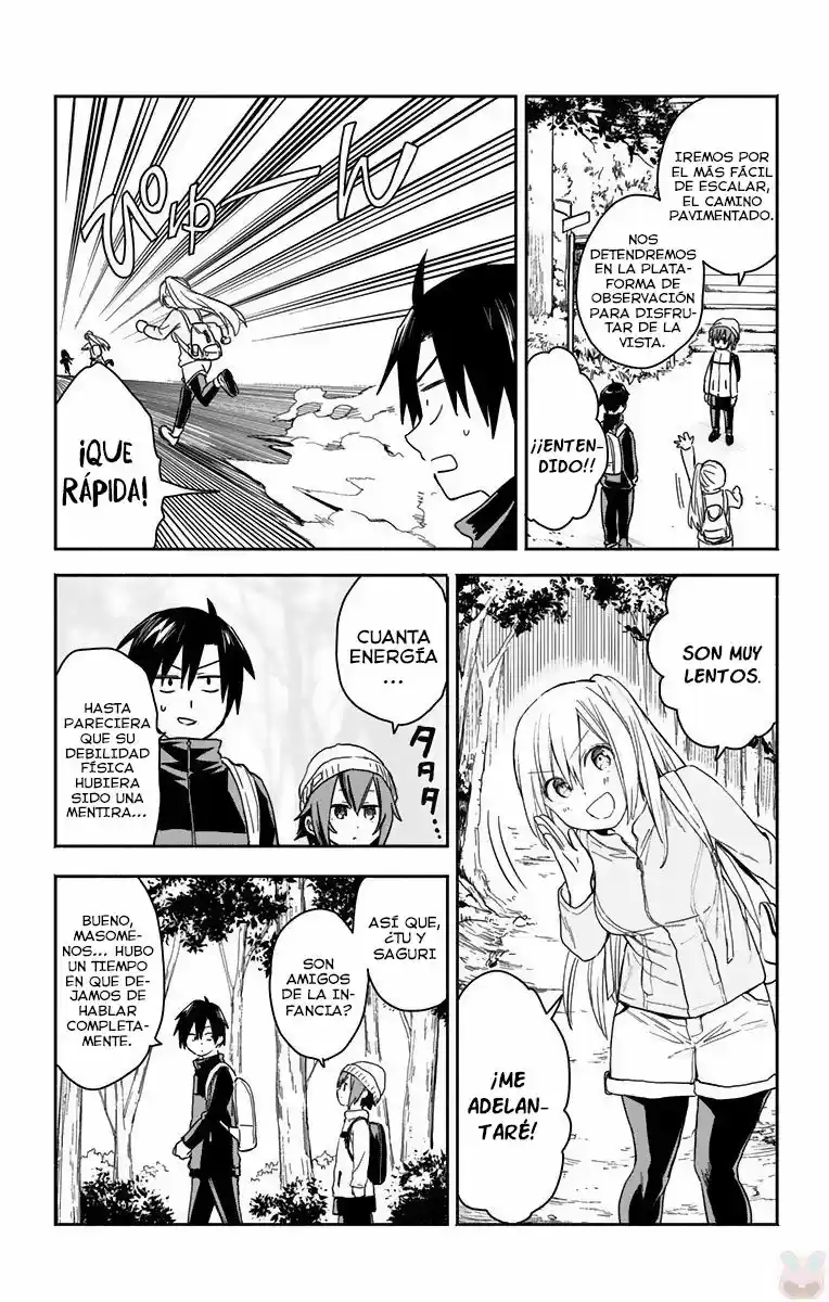 Saguri-san Tankentai (2016) - Capítulo 4 - Página 5 - LectorTMOo