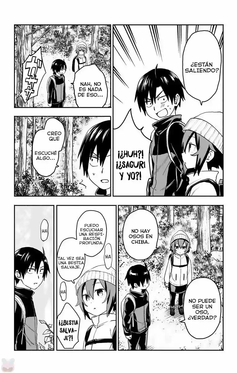 Saguri-san Tankentai (2016) - Capítulo 4 - Página 6 - LectorTMOo