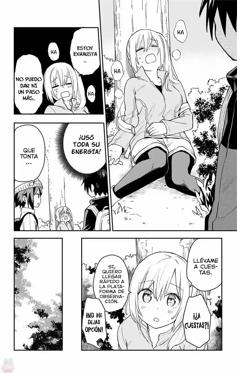 Saguri-san Tankentai (2016) - Capítulo 4 - Página 7 - LectorTMOo