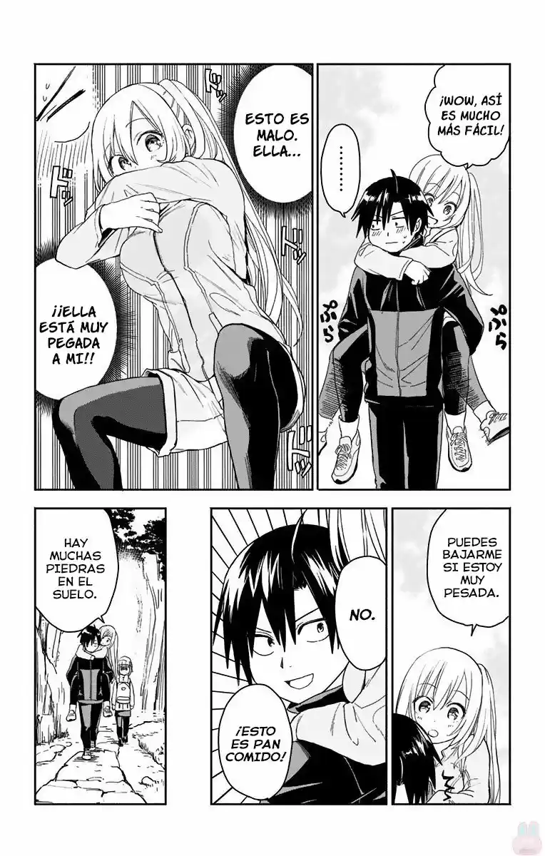 Saguri-san Tankentai (2016) - Capítulo 4 - Página 8 - LectorTMOo